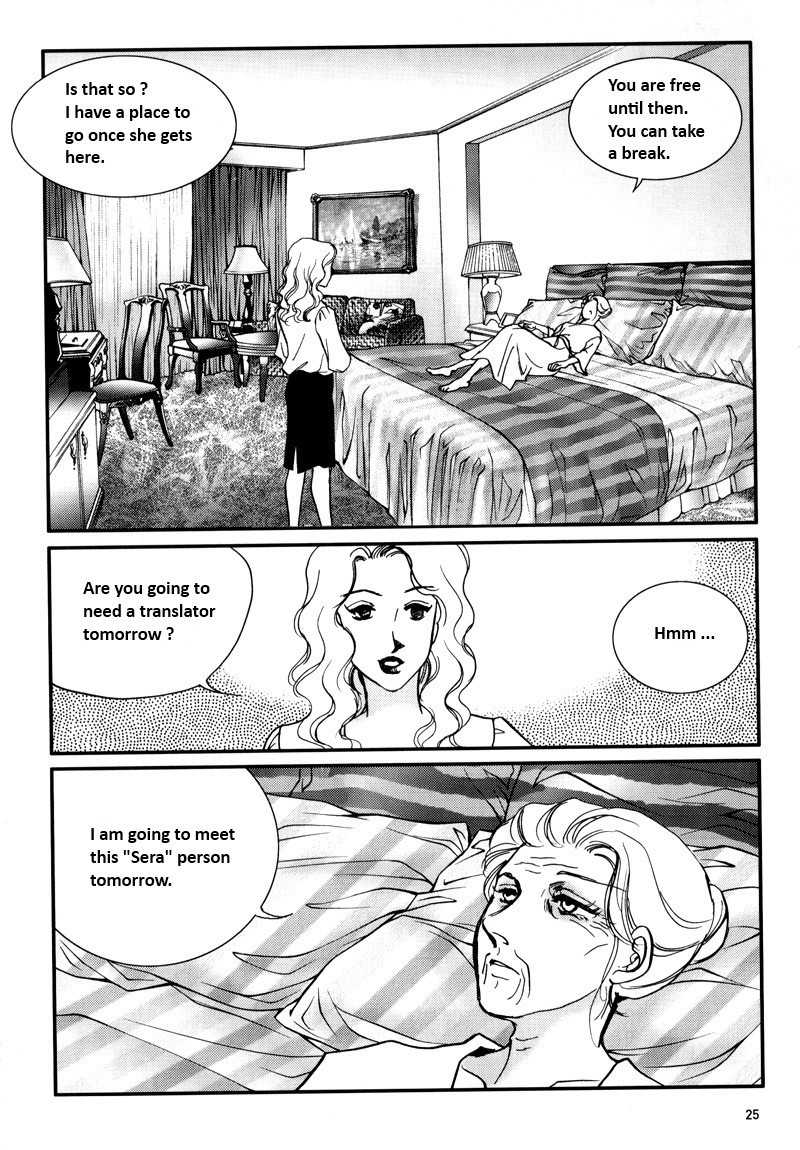 Seol Hui Chapter 5.1 page 23 - Vol.5 Chapter 1
