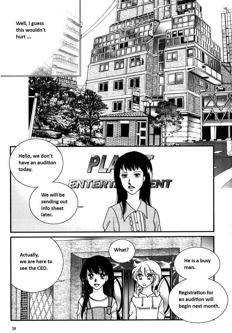 Seol Hui Chapter 5.1 page 26 - Vol.5 Chapter 1