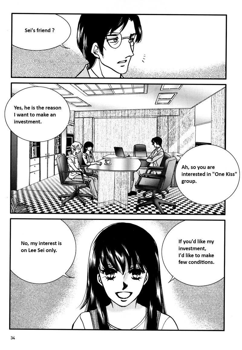 Seol Hui Chapter 5.1 page 32 - Vol.5 Chapter 1