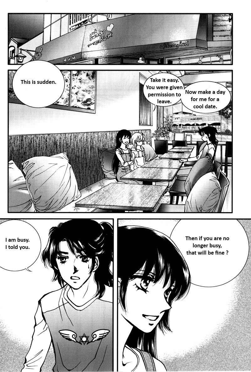 Seol Hui Chapter 5.1 page 34 - Vol.5 Chapter 1