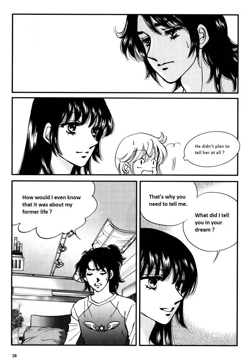 Seol Hui Chapter 5.1 page 36 - Vol.5 Chapter 1