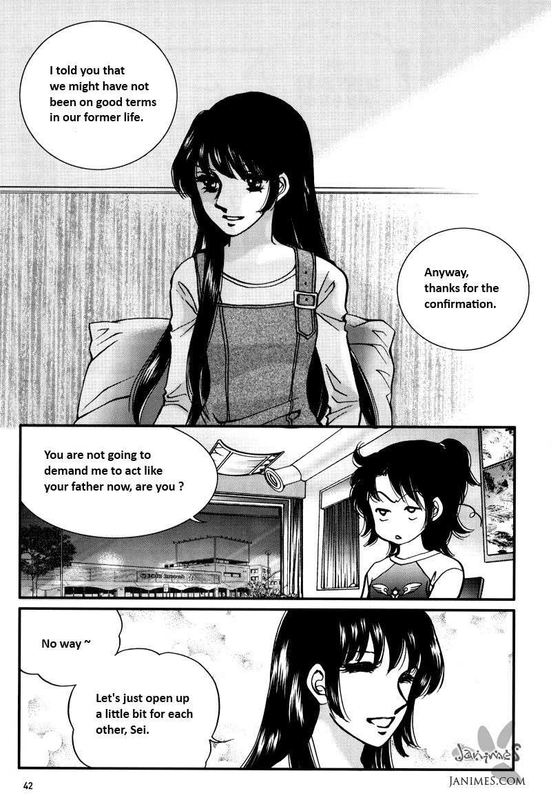 Seol Hui Chapter 5.1 page 40 - Vol.5 Chapter 1