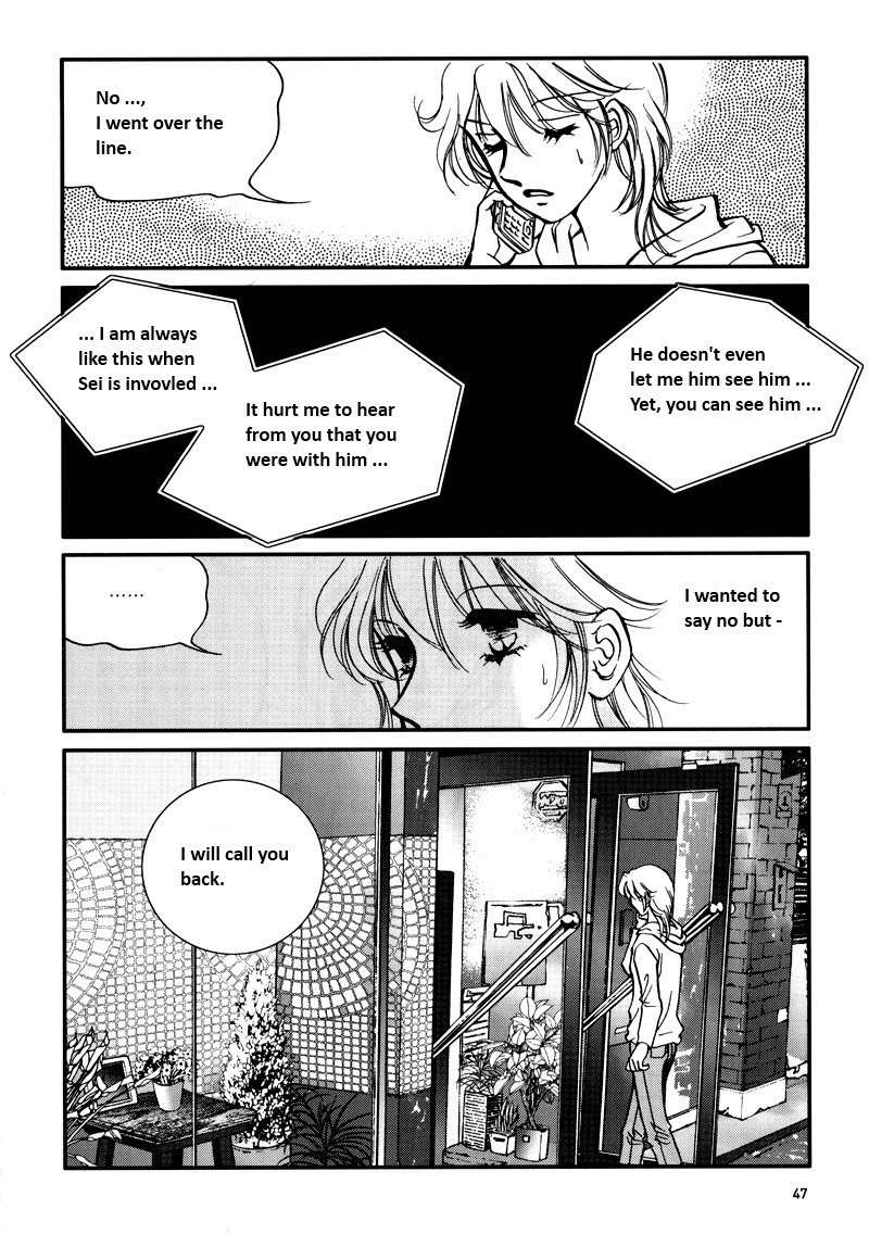 Seol Hui Chapter 5.1 page 45 - Vol.5 Chapter 1