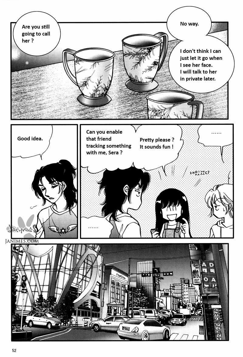 Seol Hui Chapter 5.1 page 50 - Vol.5 Chapter 1