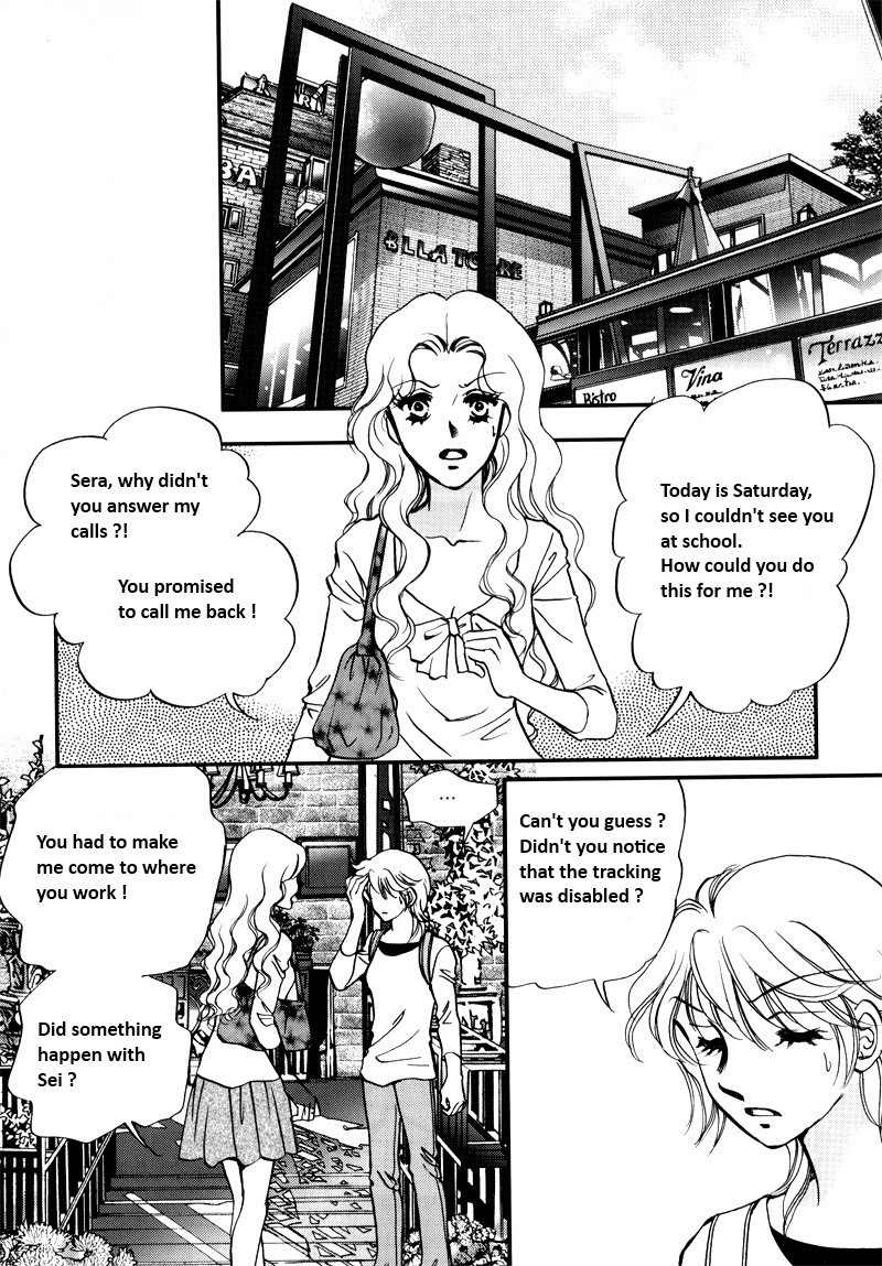 Seol Hui Chapter 5.1 page 55 - Vol.5 Chapter 1