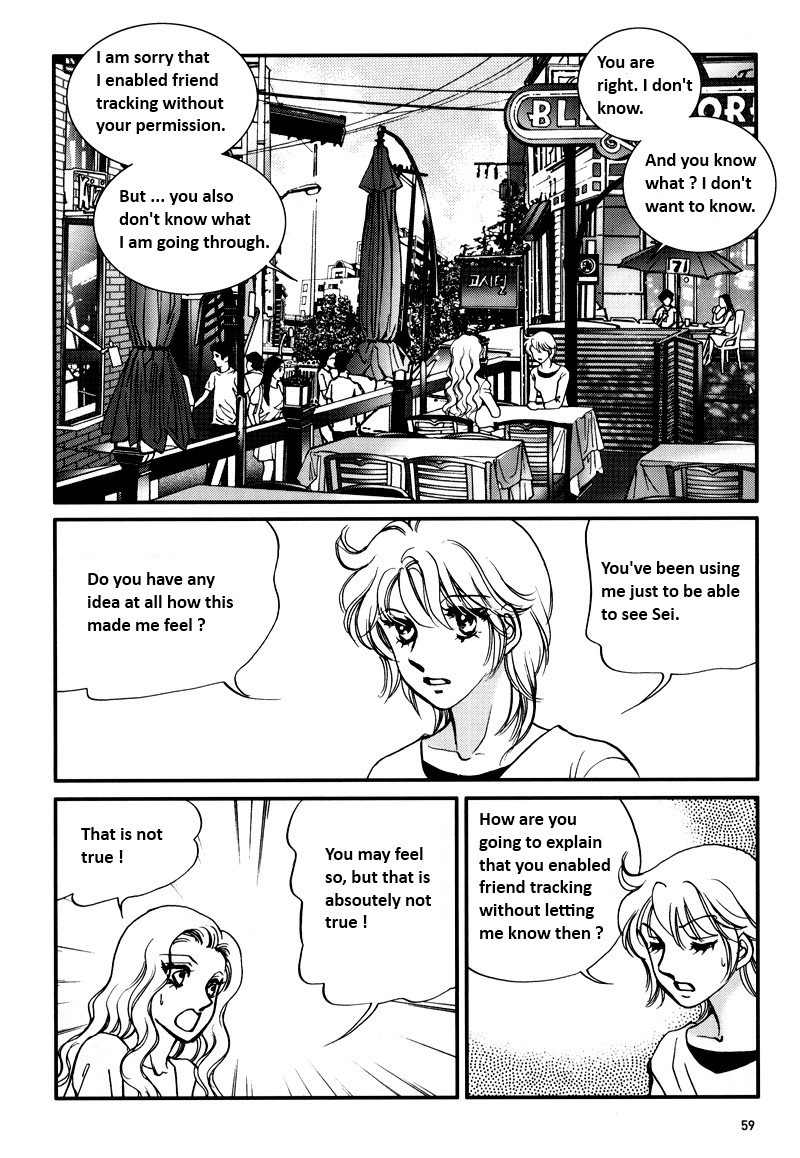 Seol Hui Chapter 5.1 page 57 - Vol.5 Chapter 1