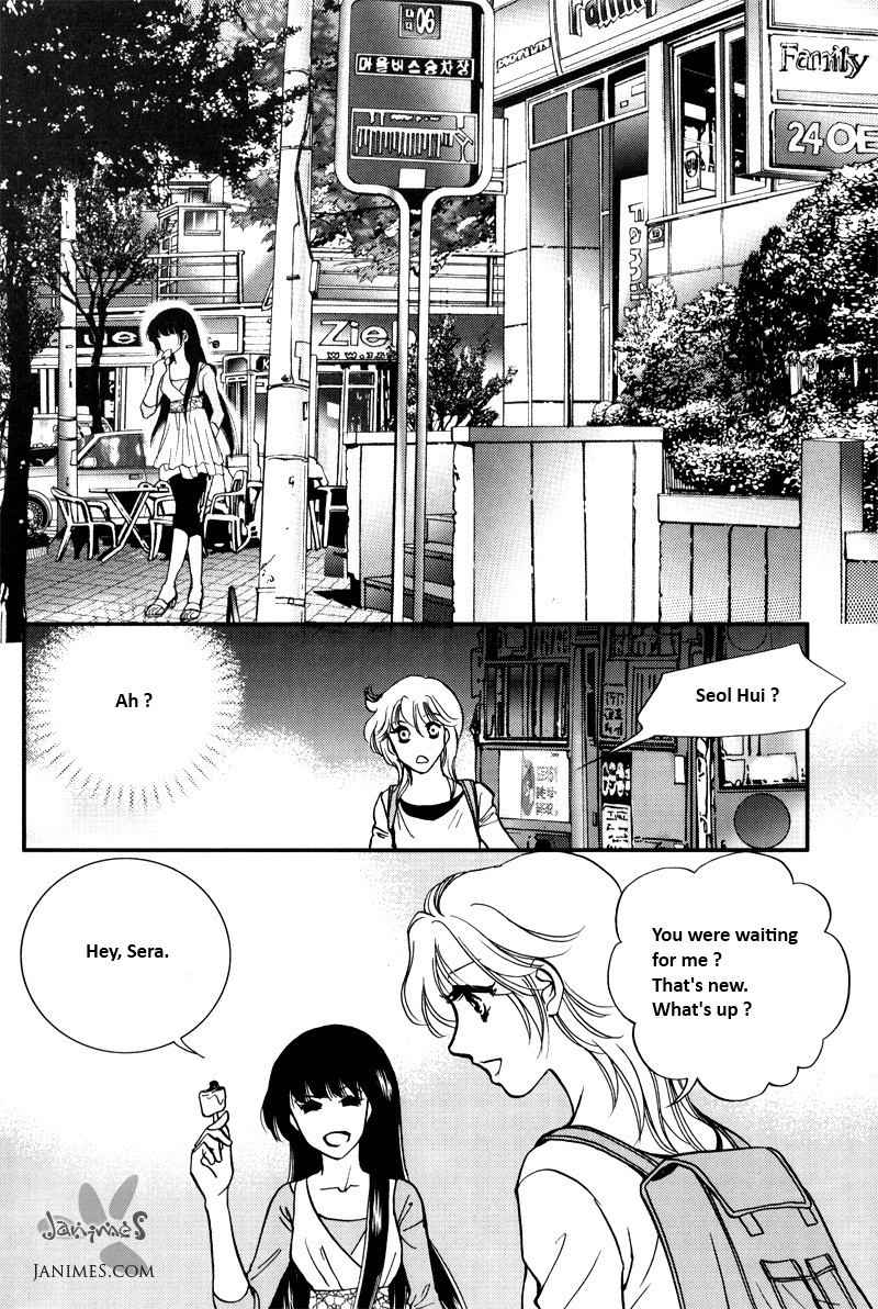 Seol Hui Chapter 5.1 page 70 - Vol.5 Chapter 1