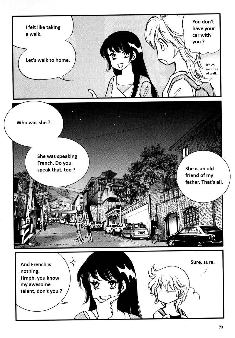 Seol Hui Chapter 5.1 page 71 - Vol.5 Chapter 1