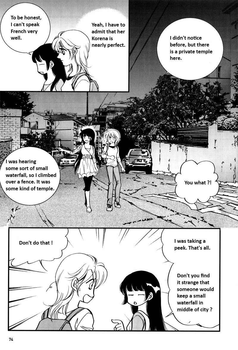 Seol Hui Chapter 5.1 page 72 - Vol.5 Chapter 1