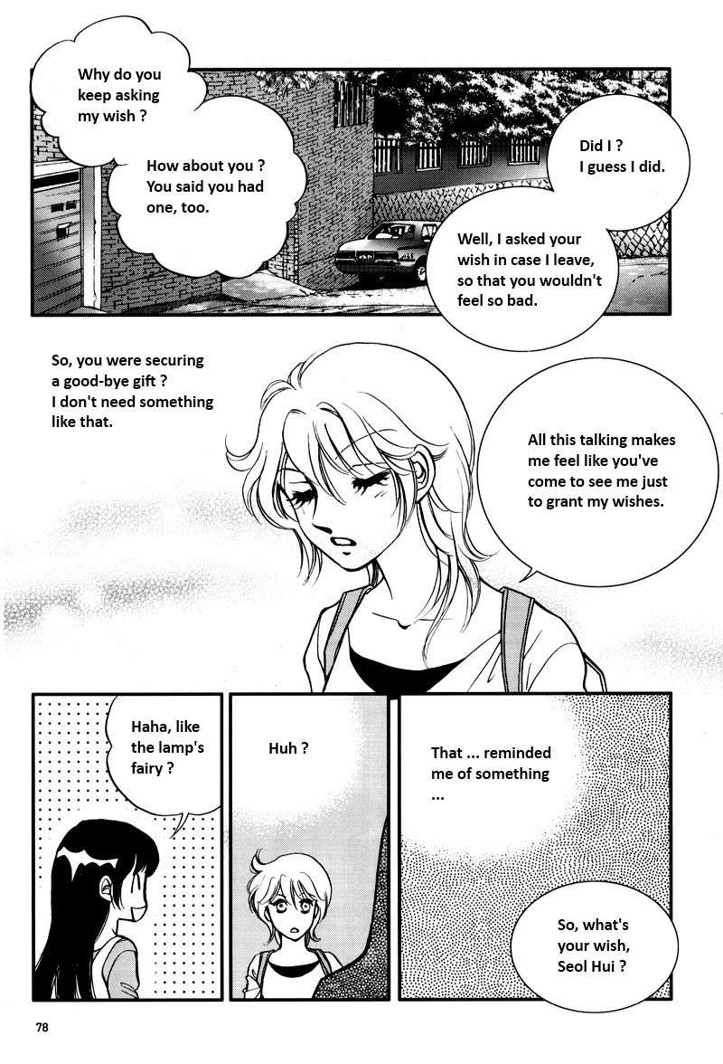 Seol Hui Chapter 5.1 page 76 - Vol.5 Chapter 1