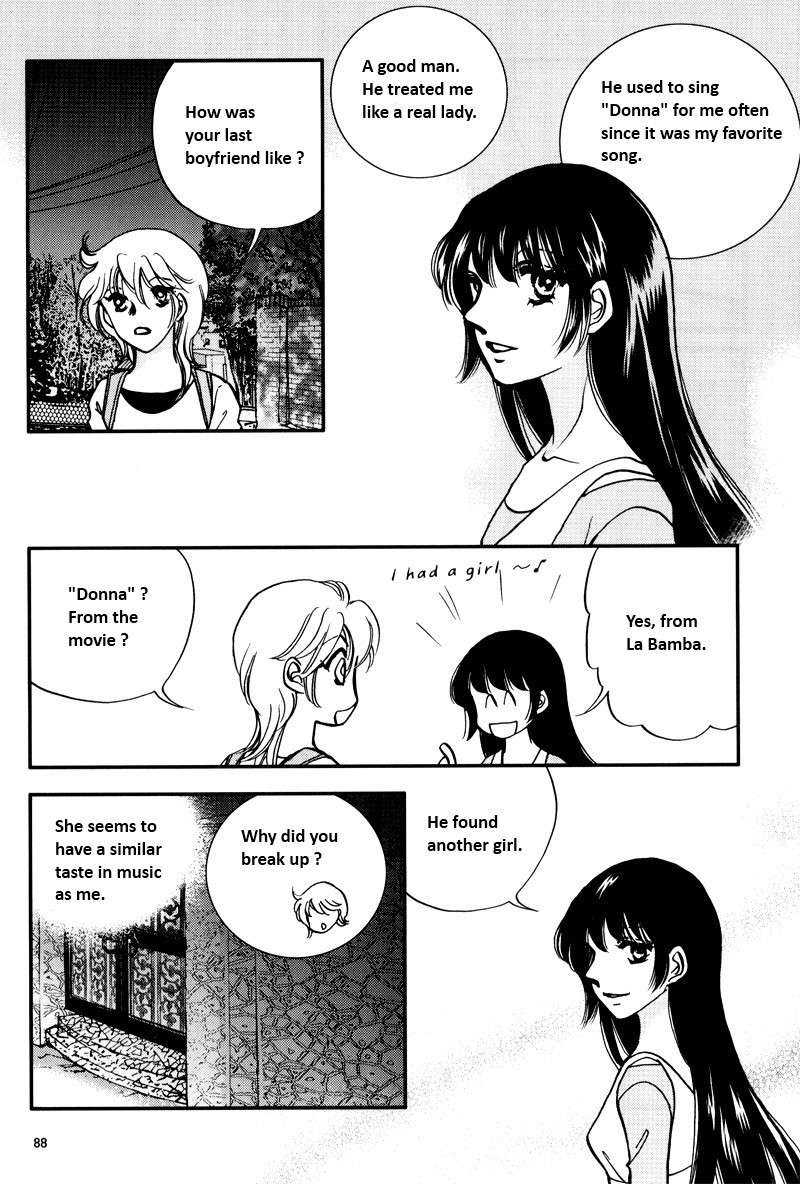 Seol Hui Chapter 5.1 page 86 - Vol.5 Chapter 1