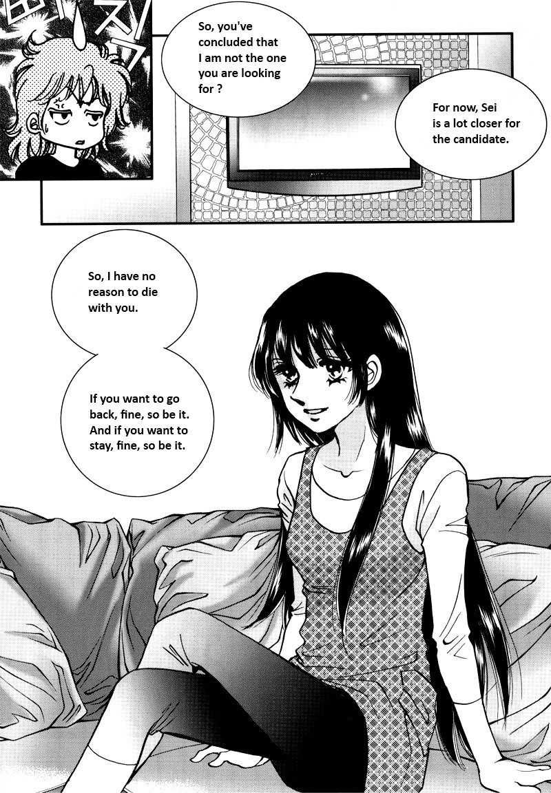 Seol Hui Chapter 5.1 page 9 - Vol.5 Chapter 1