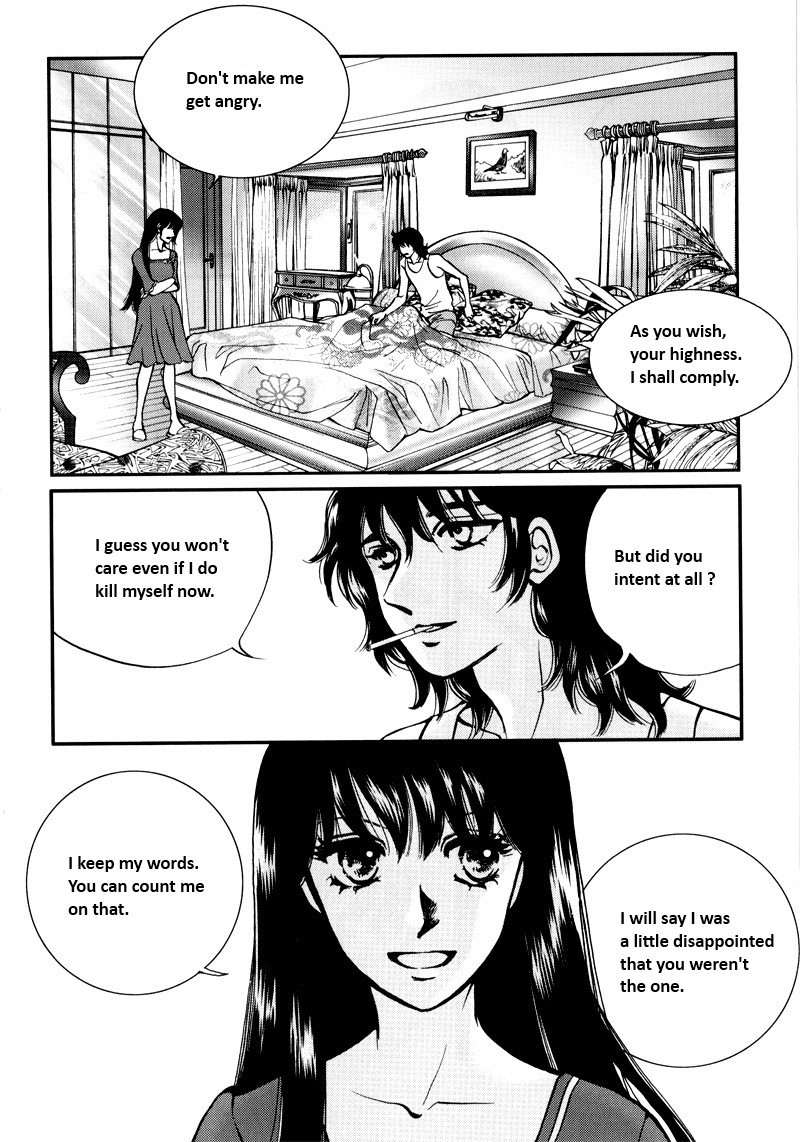 Seol Hui Chapter 5.1 page 91 - Vol.5 Chapter 1