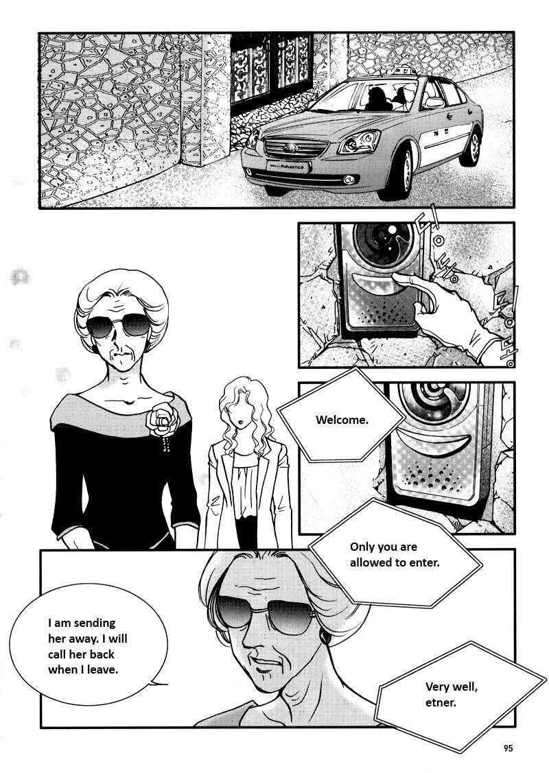 Seol Hui Chapter 5.1 page 93 - Vol.5 Chapter 1