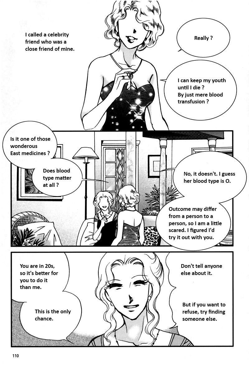 Seol Hui Chapter 5.2 page 12 - Vol.5 Chapter 2