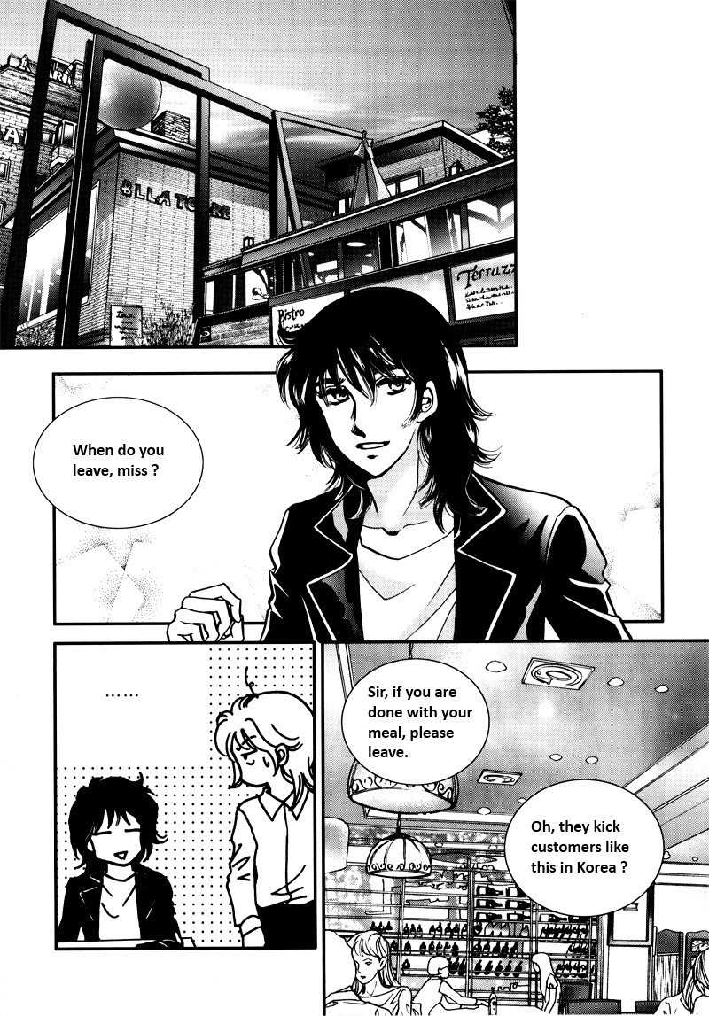 Seol Hui Chapter 5.2 page 21 - Vol.5 Chapter 2