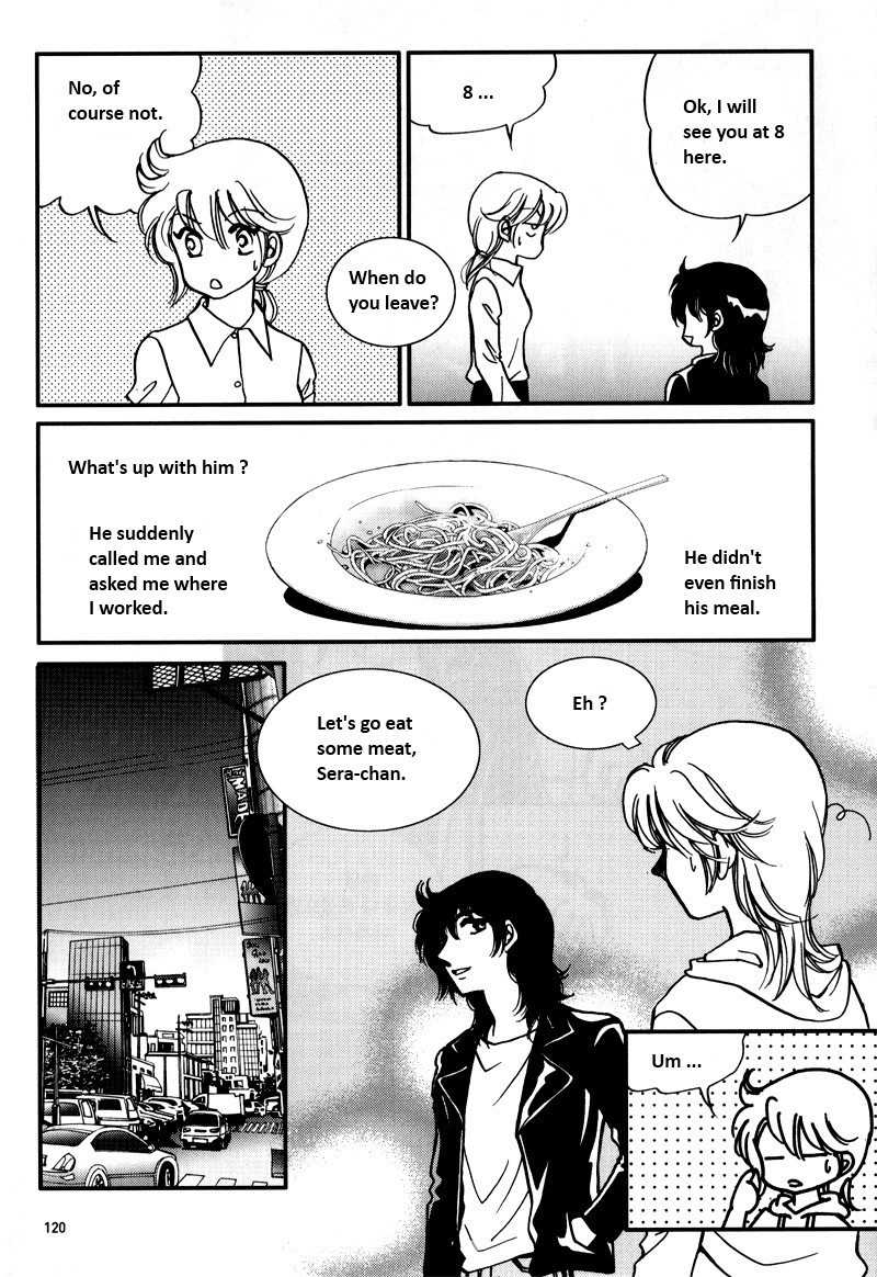 Seol Hui Chapter 5.2 page 22 - Vol.5 Chapter 2