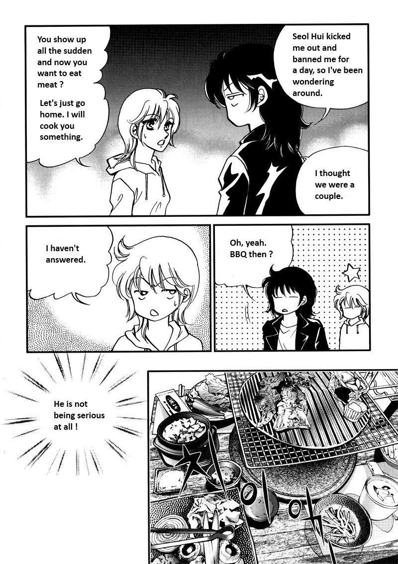 Seol Hui Chapter 5.2 page 23 - Vol.5 Chapter 2