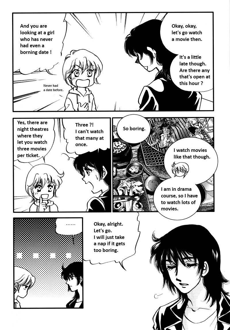 Seol Hui Chapter 5.2 page 25 - Vol.5 Chapter 2