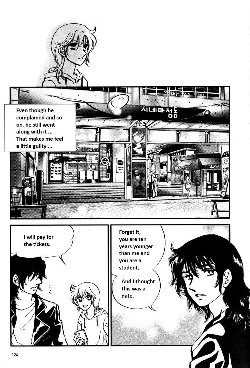 Seol Hui Chapter 5.2 page 26 - Vol.5 Chapter 2