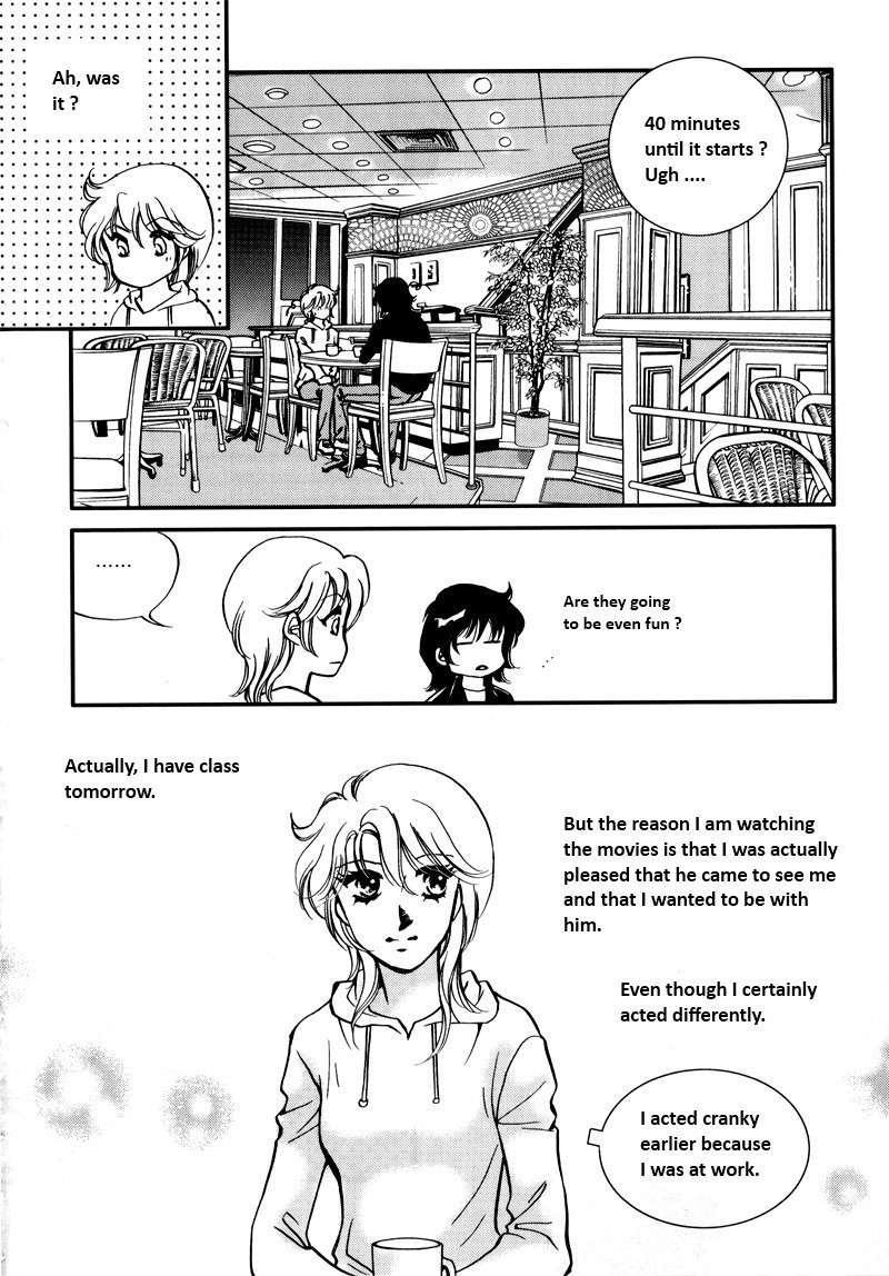 Seol Hui Chapter 5.2 page 27 - Vol.5 Chapter 2