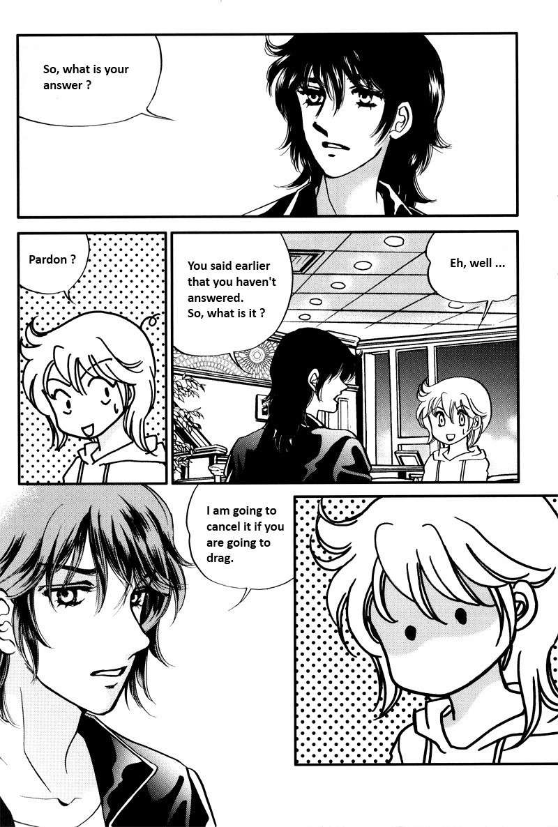 Seol Hui Chapter 5.2 page 28 - Vol.5 Chapter 2
