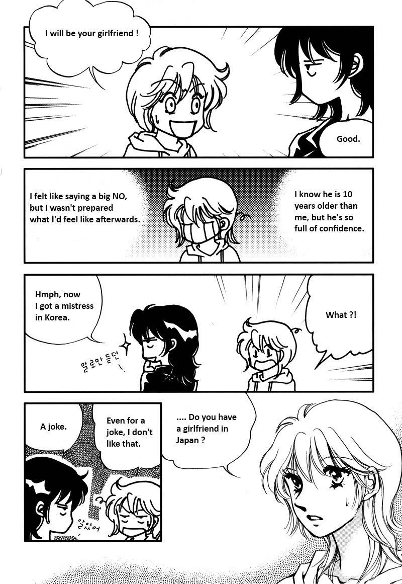 Seol Hui Chapter 5.2 page 29 - Vol.5 Chapter 2