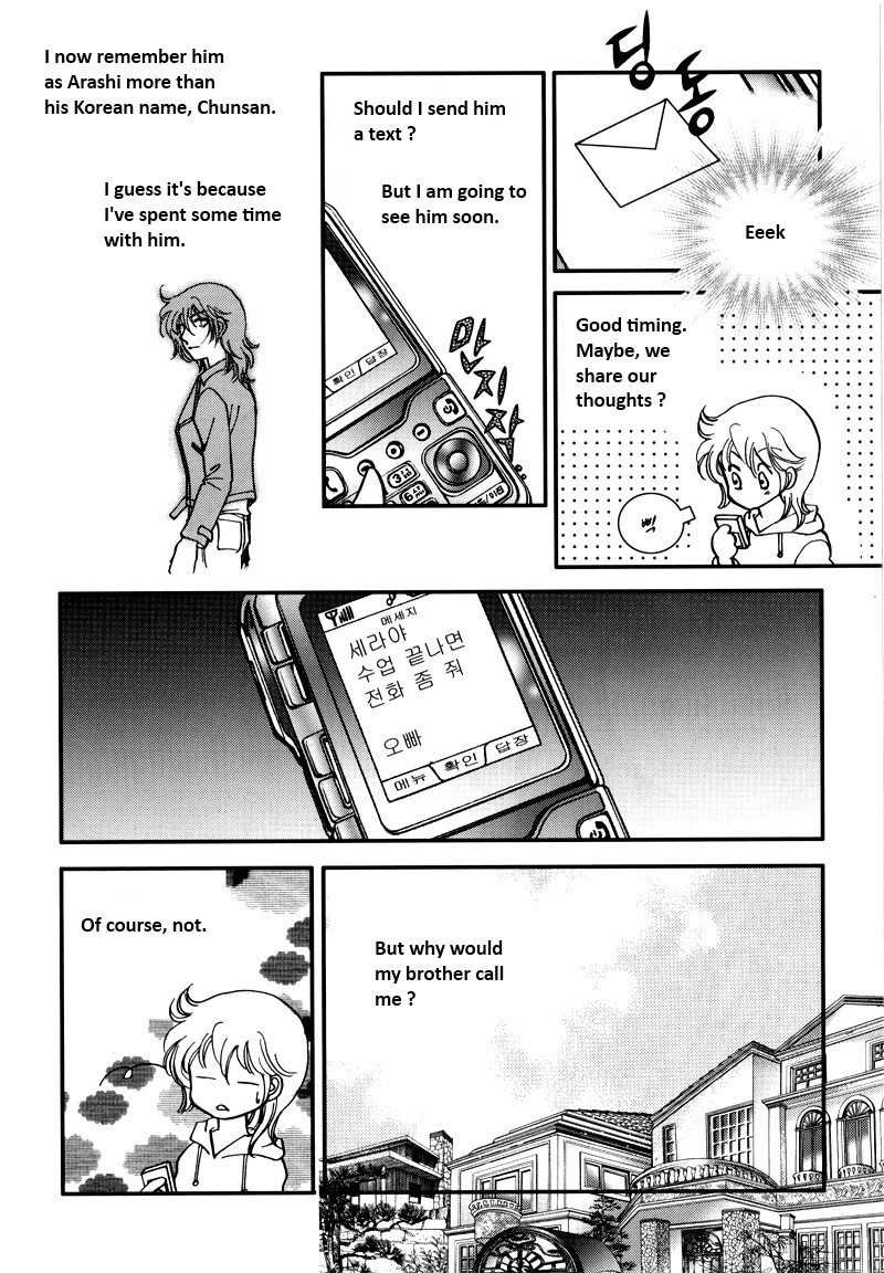 Seol Hui Chapter 5.2 page 37 - Vol.5 Chapter 2