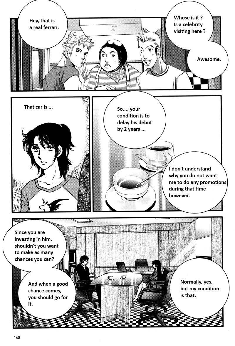 Seol Hui Chapter 5.2 page 42 - Vol.5 Chapter 2