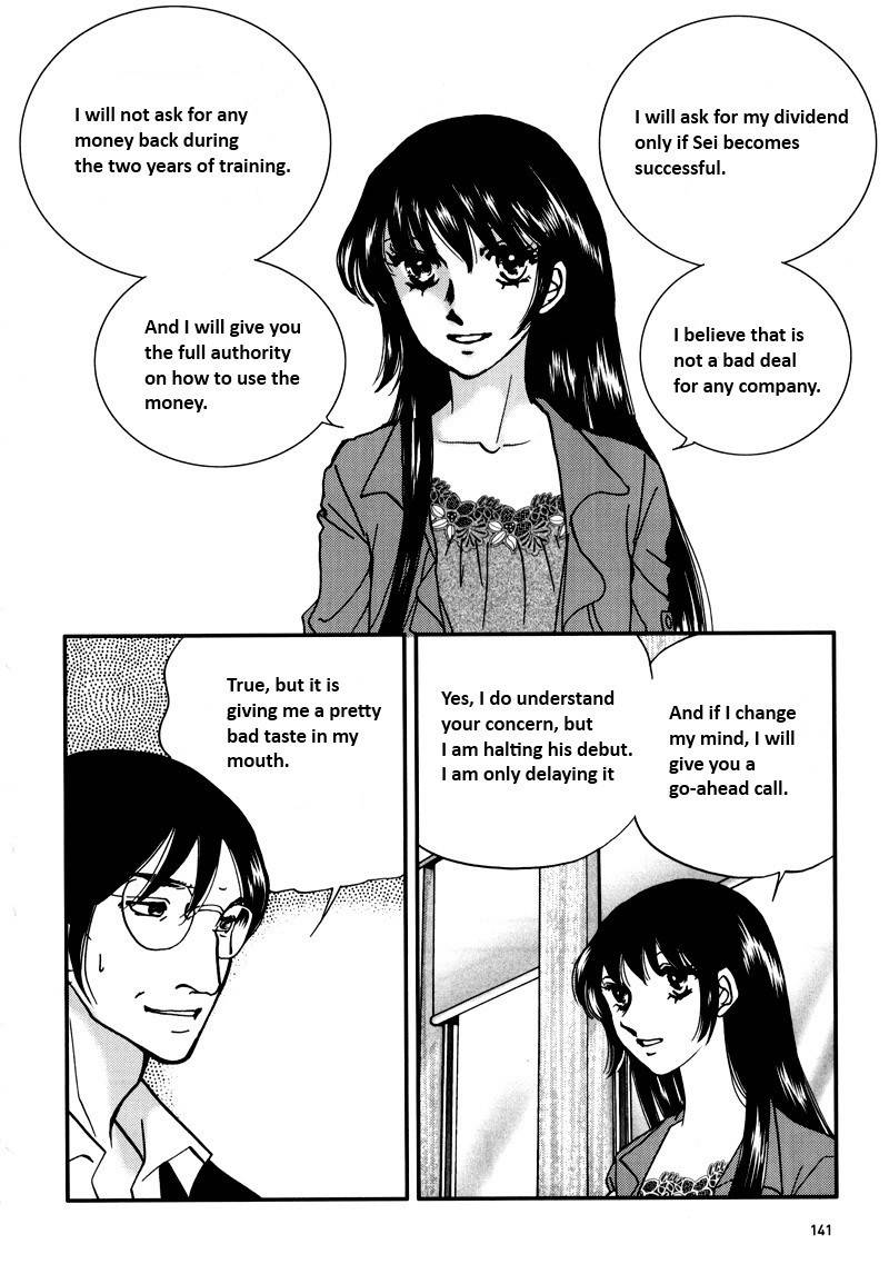Seol Hui Chapter 5.2 page 43 - Vol.5 Chapter 2