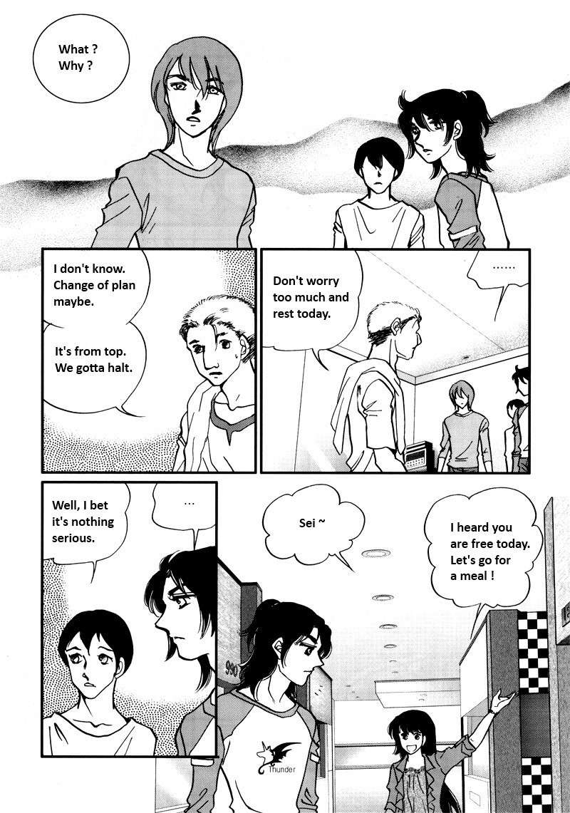 Seol Hui Chapter 5.2 page 45 - Vol.5 Chapter 2