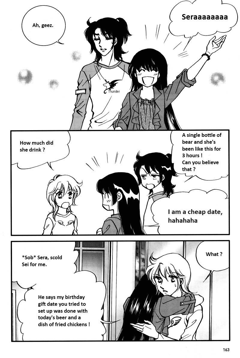 Seol Hui Chapter 5.2 page 65 - Vol.5 Chapter 2