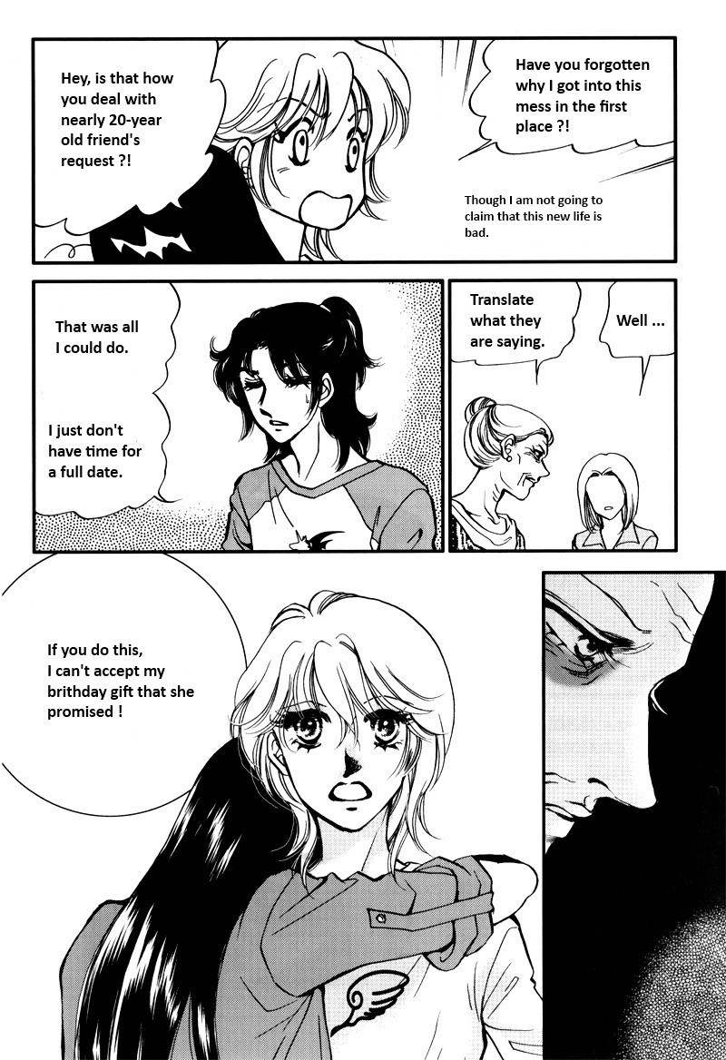 Seol Hui Chapter 5.2 page 66 - Vol.5 Chapter 2