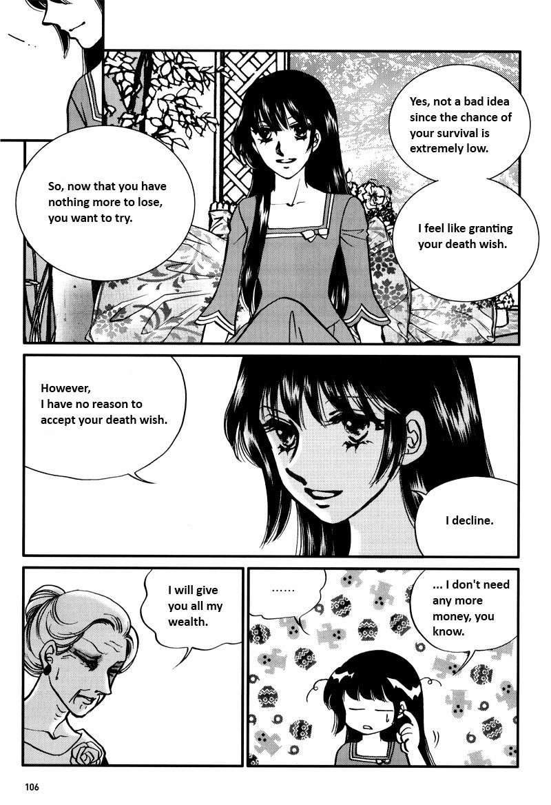 Seol Hui Chapter 5.2 page 8 - Vol.5 Chapter 2