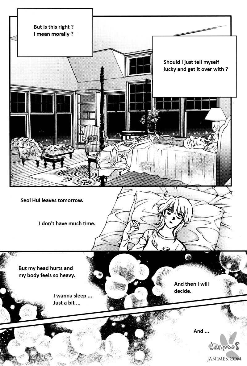 Seol Hui Chapter 5.2 page 84 - Vol.5 Chapter 2