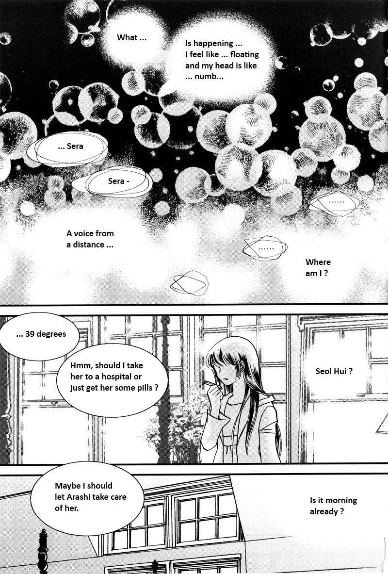 Seol Hui Chapter 5.2 page 86 - Vol.5 Chapter 2