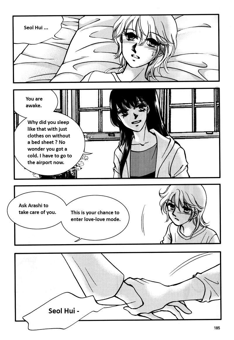 Seol Hui Chapter 5.2 page 87 - Vol.5 Chapter 2