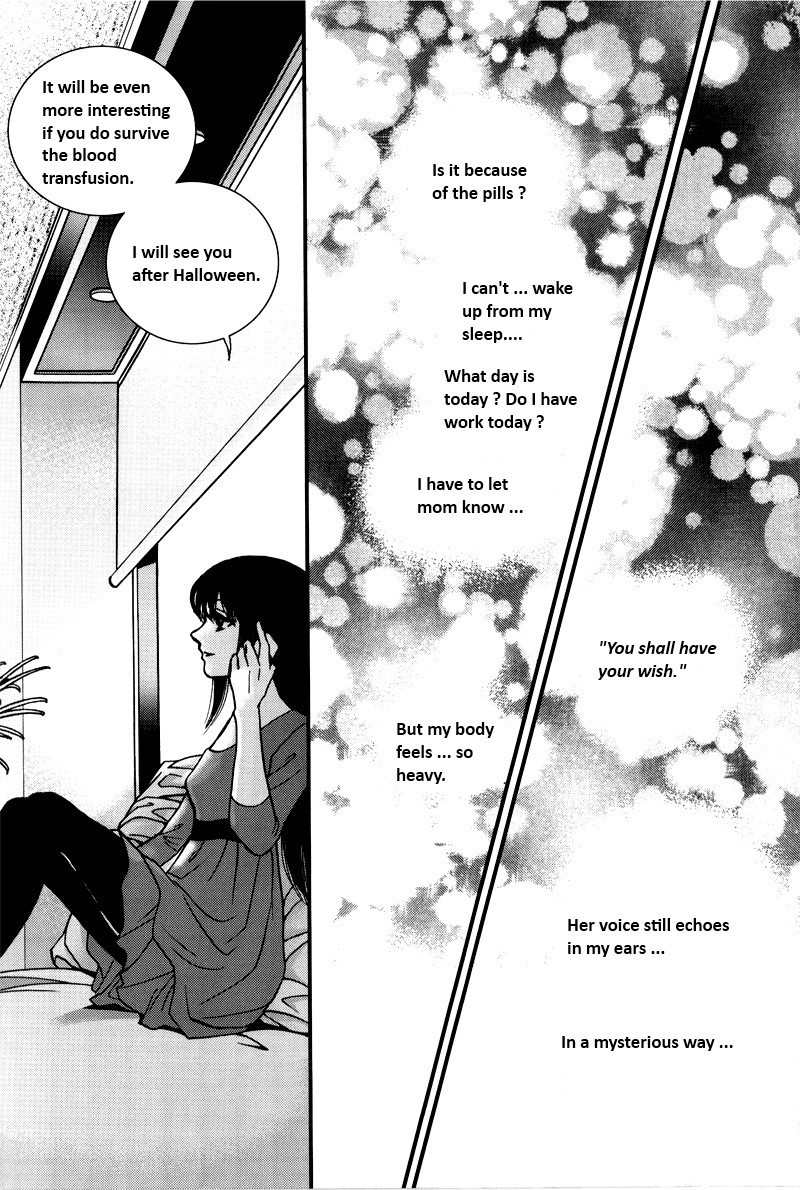 Seol Hui Chapter 5.2 page 92 - Vol.5 Chapter 2