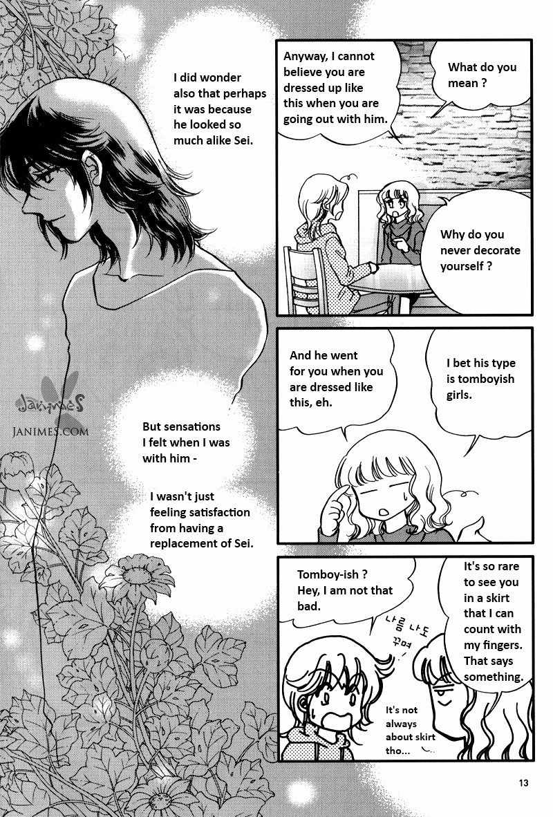 Seol Hui Chapter 6.1 page 10 - Vol.6 Chapter 1