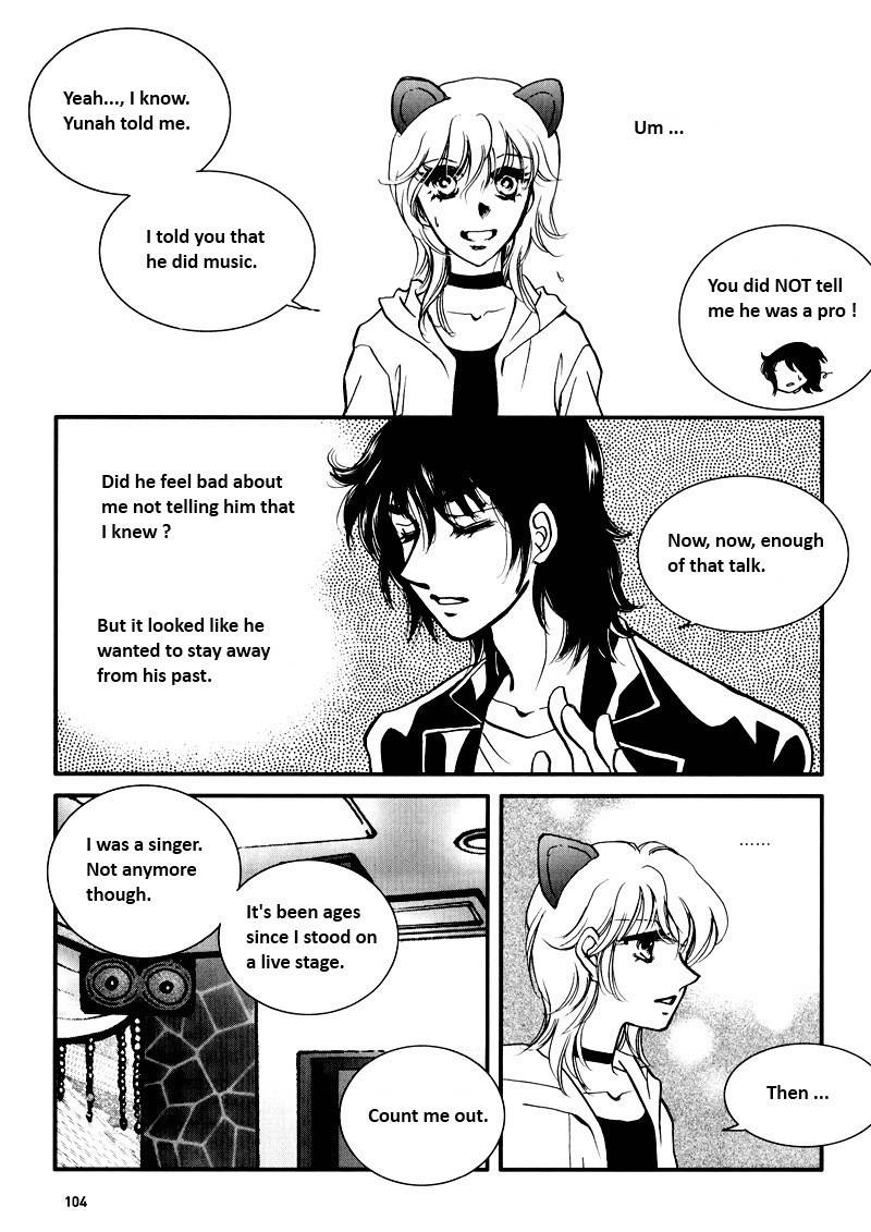 Seol Hui Chapter 6.1 page 101 - Vol.6 Chapter 1