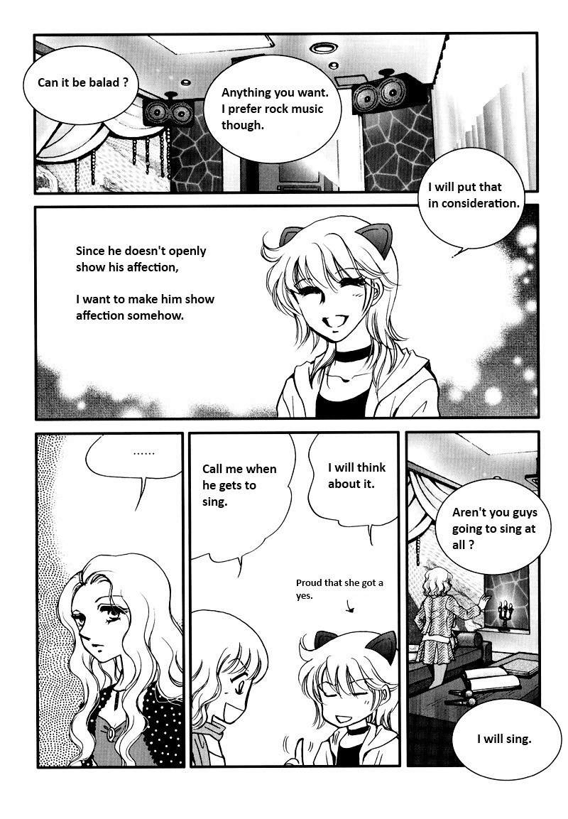 Seol Hui Chapter 6.1 page 106 - Vol.6 Chapter 1