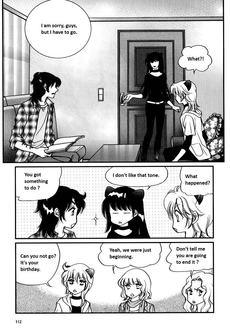 Seol Hui Chapter 6.1 page 109 - Vol.6 Chapter 1