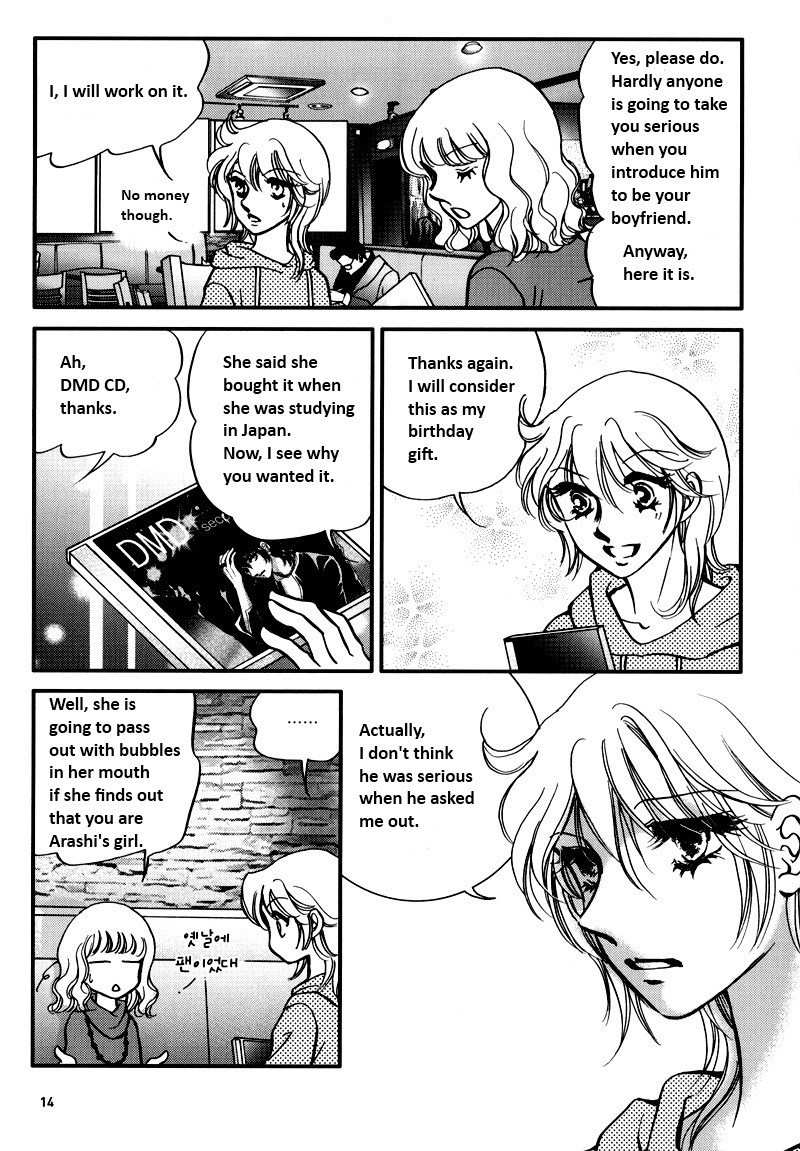Seol Hui Chapter 6.1 page 11 - Vol.6 Chapter 1
