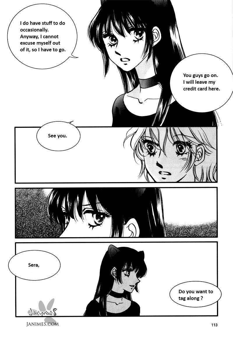 Seol Hui Chapter 6.1 page 110 - Vol.6 Chapter 1