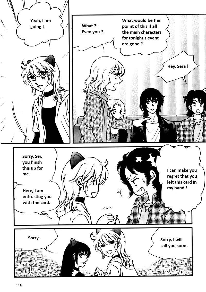 Seol Hui Chapter 6.1 page 111 - Vol.6 Chapter 1