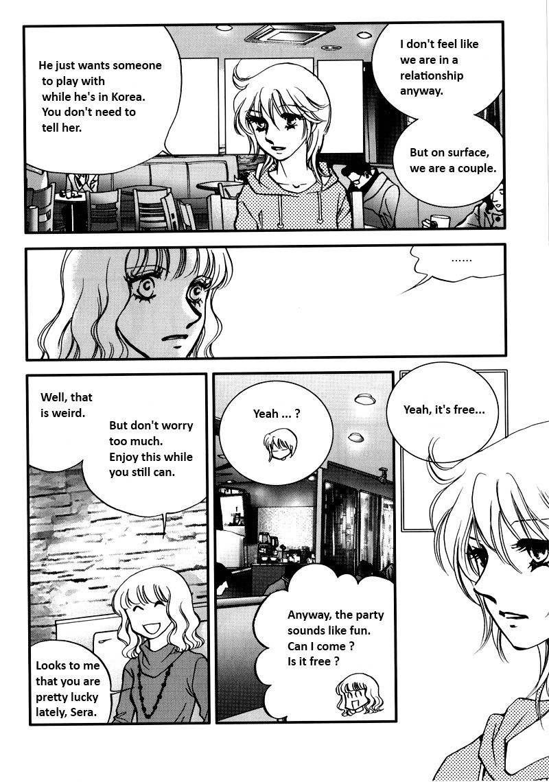 Seol Hui Chapter 6.1 page 12 - Vol.6 Chapter 1