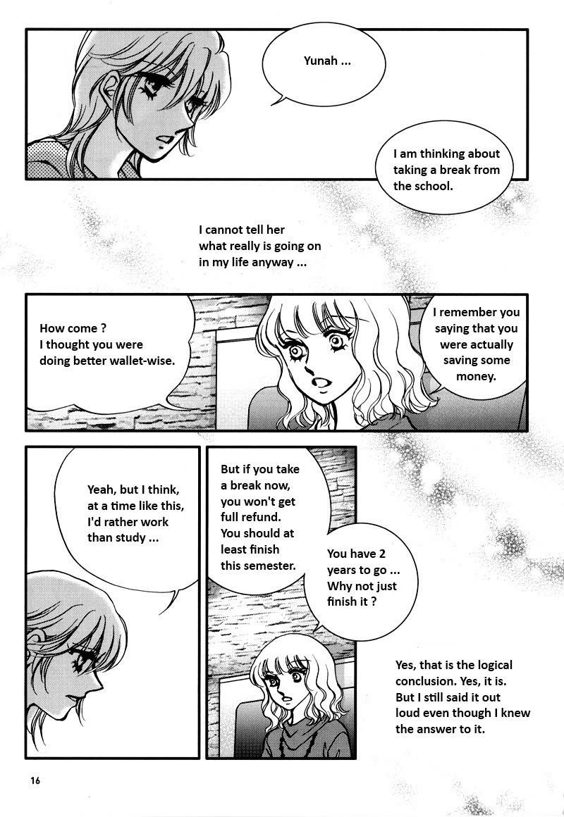 Seol Hui Chapter 6.1 page 13 - Vol.6 Chapter 1