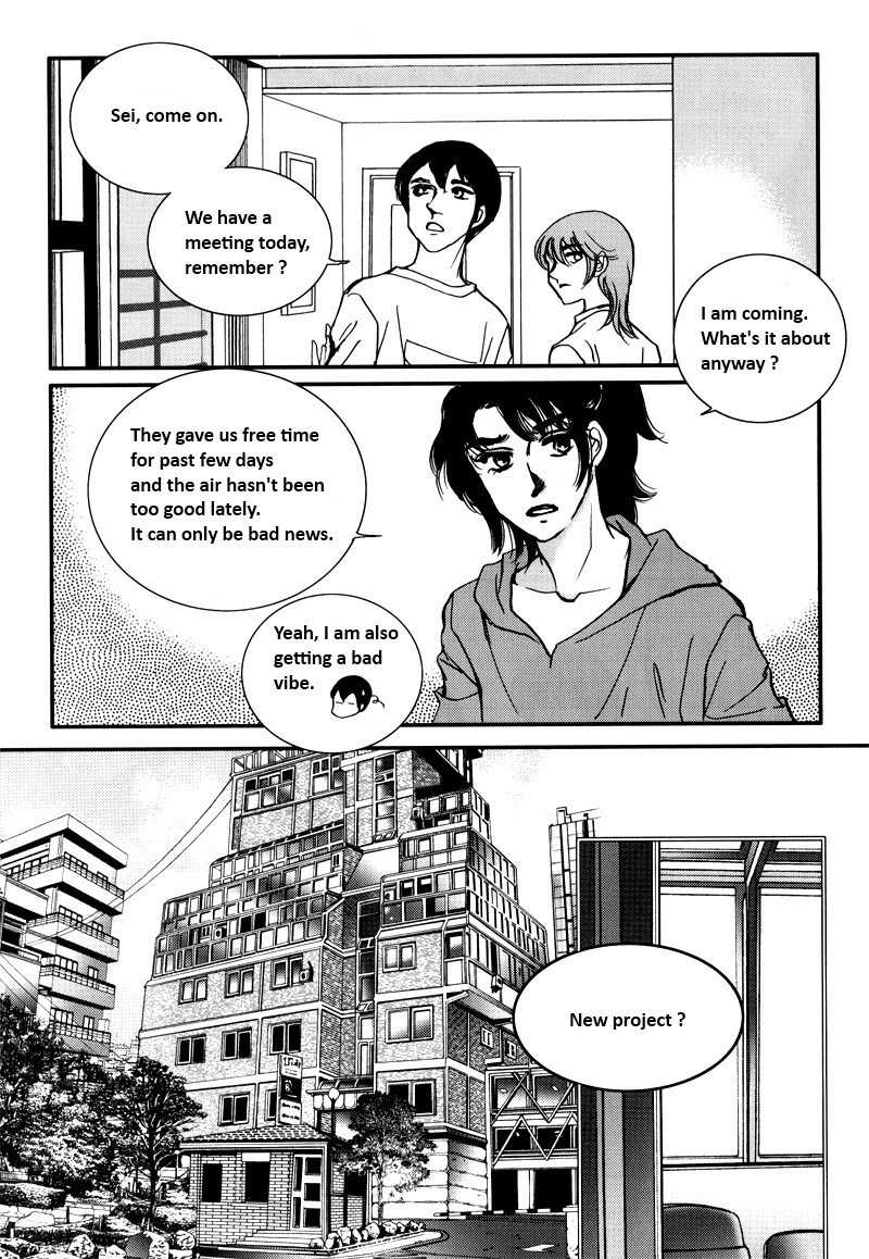 Seol Hui Chapter 6.1 page 22 - Vol.6 Chapter 1