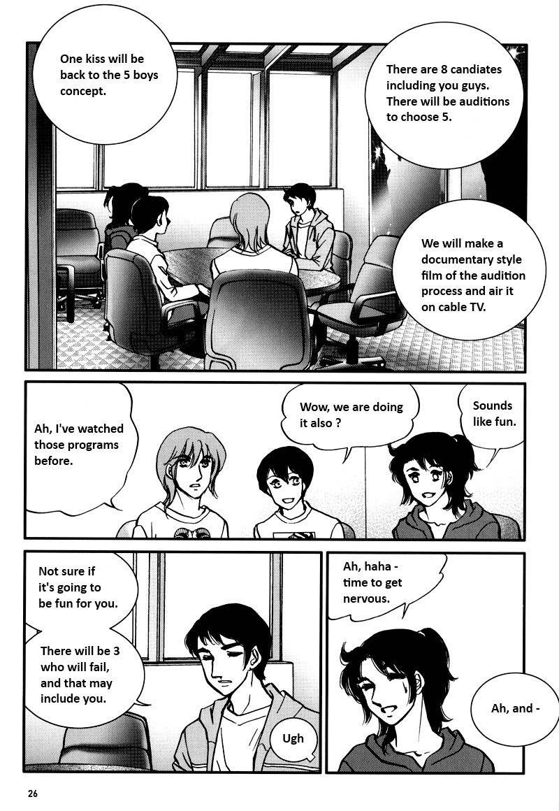 Seol Hui Chapter 6.1 page 23 - Vol.6 Chapter 1