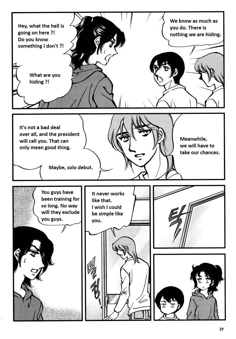 Seol Hui Chapter 6.1 page 26 - Vol.6 Chapter 1